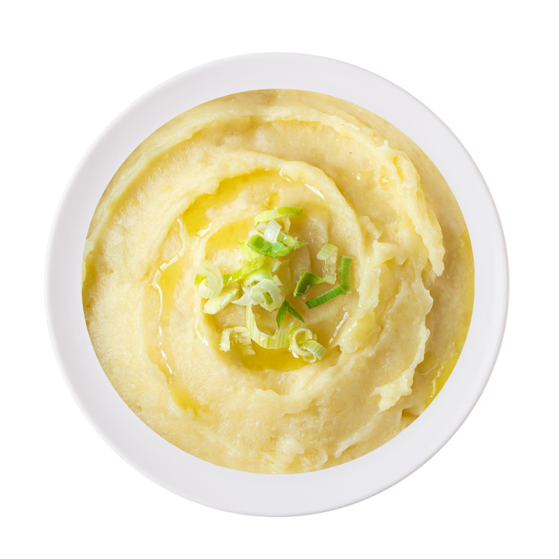 Piure Cartofi piure (150g) - imagine 1