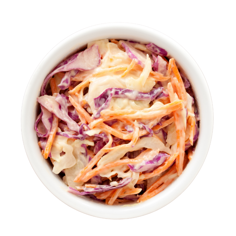 Salata de varza Salată asortată varză (100g) - imagine 1